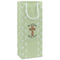 Easter Cross Wine Gift Bag - Gloss - Main