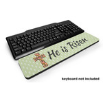 Easter Cross Keyboard Wrist Rest