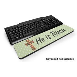 Easter Cross Keyboard Wrist Rest