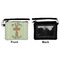 Easter Cross Wristlet ID Cases - Front & Back