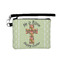 Easter Cross Wristlet ID Cases - Front