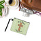 Easter Cross Wristlet ID Cases - LIFESTYLE