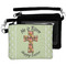 Easter Cross Wristlet ID Cases - MAIN