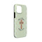 Easter Cross iPhone 13 Mini Tough Case - Angle