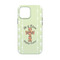 Easter Cross iPhone 13 Mini Tough Case - Back