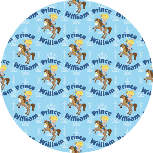 Custom Custom Prince Multipurpose Round Labels - 2" (Personalized)