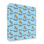 Custom Prince 3 Ring Binder - Full Wrap - 2" (Personalized)