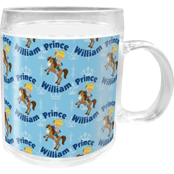 Custom Custom Prince Acrylic Kids Mug (Personalized)