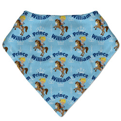 Custom Prince Bandana Bib (Personalized)