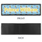 Custom Prince Bar Mat - Large - APPROVAL