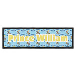 Custom Prince Bar Mat (Personalized)