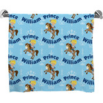 Custom Prince Bath Towel (Personalized)