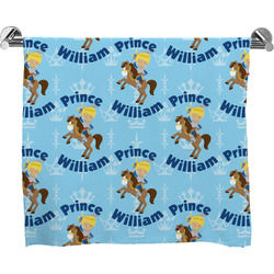 Custom Prince Bath Towel (Personalized)