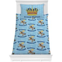 Custom Prince Comforter Set - Twin XL (Personalized)