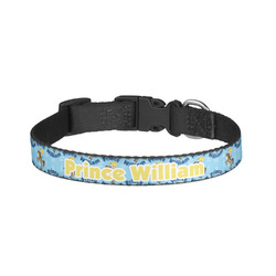 Custom Prince Dog Collar - Large (Personalized)