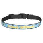 Custom Prince Dog Collar - Medium (Personalized)