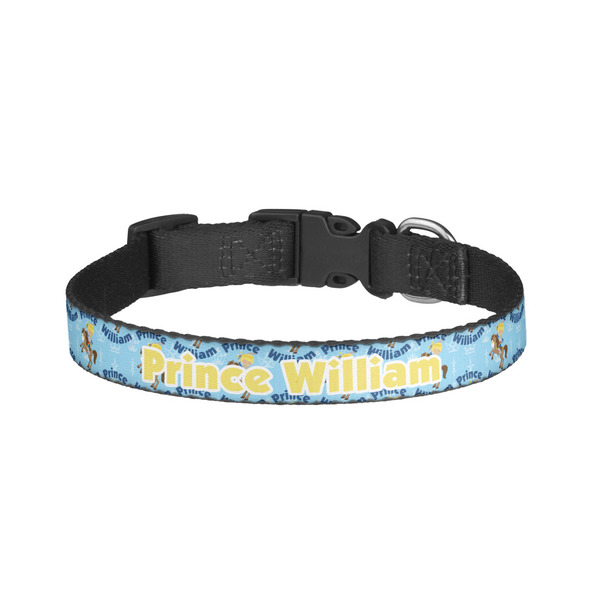 Custom Custom Prince Dog Collar - Small (Personalized)