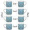 Custom Prince Espresso Cup - 6oz (Double Shot Set of 4) APPROVAL