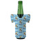 Custom Prince Jersey Bottle Cooler - FRONT (on bottle)