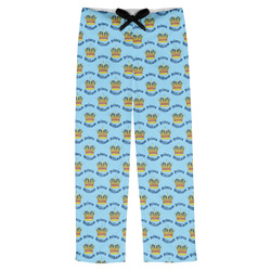 Custom Prince Mens Pajama Pants - XS (Personalized)