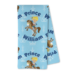 Custom Prince Kitchen Towel - Microfiber (Personalized)