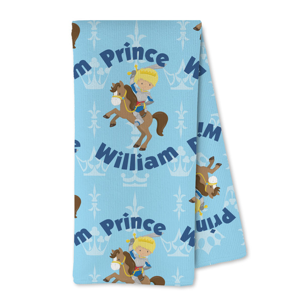 Custom Custom Prince Kitchen Towel - Microfiber (Personalized)