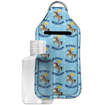 Custom Prince Hand Sanitizer & Keychain Holder - Large (Personalized)