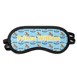 Custom Prince Sleeping Eye Mask (Personalized)