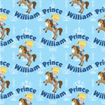 Custom Prince Wallpaper & Surface Covering (Water Activated 24"x 24" Sample)