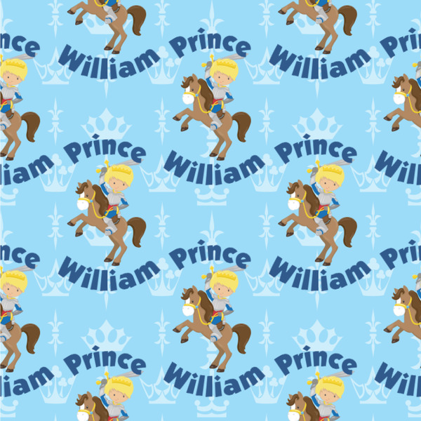 Custom Custom Prince Wallpaper & Surface Covering (Water Activated 24"x 24" Sample)