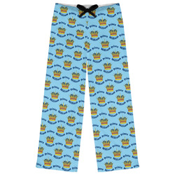 Custom Prince Womens Pajama Pants - XL (Personalized)