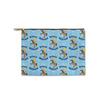 Custom Prince Zipper Pouch - Small - 8.5"x6" (Personalized)