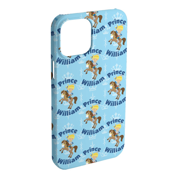 Custom Custom Prince iPhone Case - Plastic - iPhone 15 Plus (Personalized)