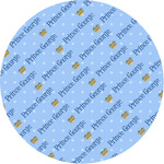 Prince Multipurpose Round Labels - 1" (Personalized)