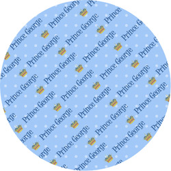 Prince Multipurpose Round Labels - 1" (Personalized)