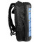 Prince 13" Hard Shell Backpacks - Side View