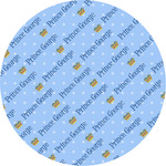 Prince Multipurpose Round Labels - 2" (Personalized)