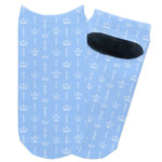 Prince Adult Ankle Socks