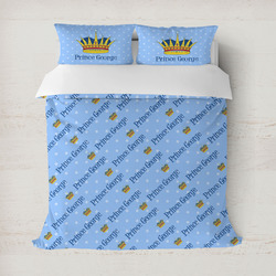 Prince Duvet Cover Set - Full / Queen (Personalized)