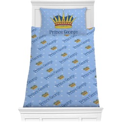 Prince Comforter Set - Twin (Personalized)