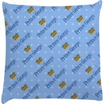 Prince Decorative Pillow Case (Personalized)