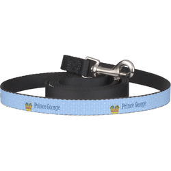 Prince Dog Leash (Personalized)