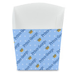 Prince French Fry Favor Boxes (Personalized)