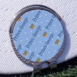 Prince Golf Ball Marker - Hat Clip