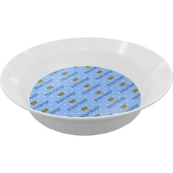 Prince Melamine Bowl - 12 oz (Personalized)