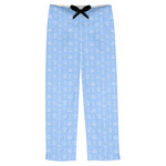 Prince Mens Pajama Pants - L