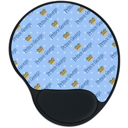 Prince Mouse Pad with Wrist Support