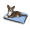 Prince Outdoor Dog Beds - Medium - IN CONTEXT