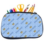 Prince Neoprene Pencil Case - Medium w/ Name All Over