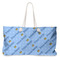 Prince Large Rope Tote Bag - Front View